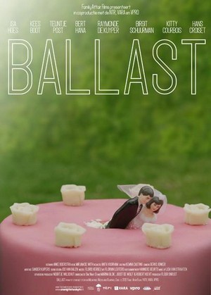 Ballast (2012) - poster