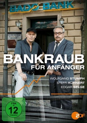 Bankraub für Anfänger (2012) - poster