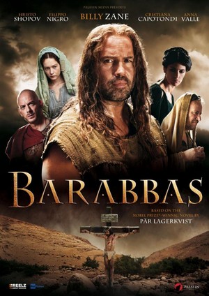 Barabbas (2012) - poster