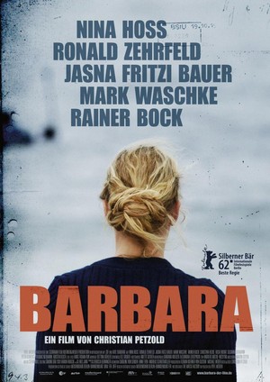 Barbara (2012) - poster