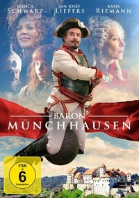 Baron Münchhausen (2012) - poster