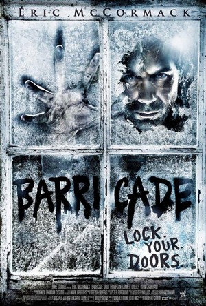 Barricade (2012) - poster