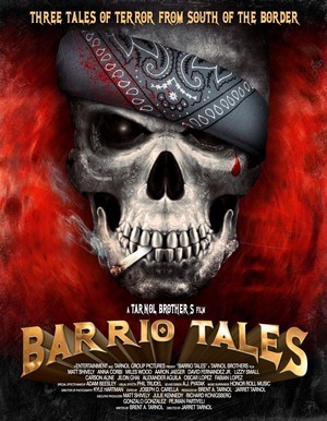 Barrio Tales (2012) - poster