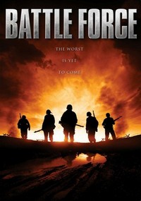 Battle Force (2012) - poster