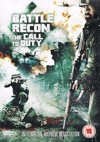 Battle Recon (2012) - poster