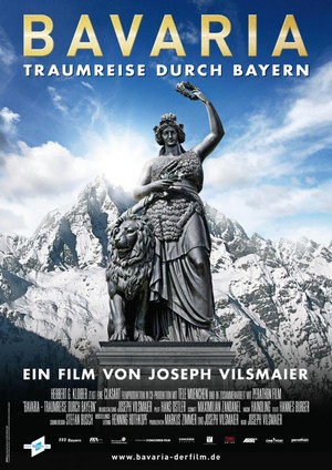Bavaria - Traumreise durch Bayern (2012) - poster