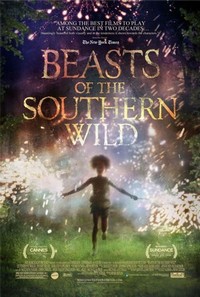 Beasts of the Southern Wild (2012) - poster