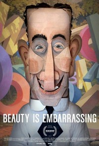 Beauty Is Embarrassing (2012) - poster