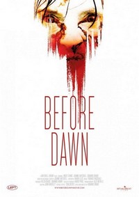 Before Dawn (2012) - poster