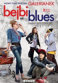 Bejbi Blues (2012) - poster