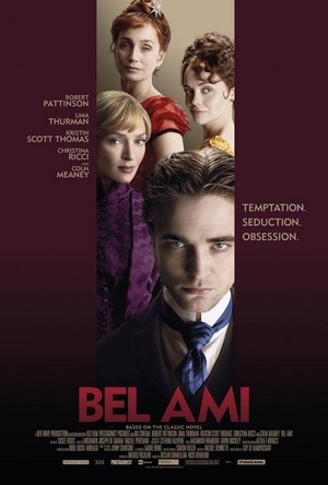 Bel Ami (2012) - poster
