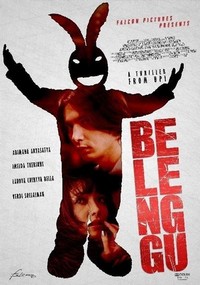 Belenggu (2012) - poster
