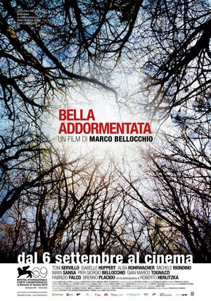 Bella Addormentata (2012) - poster