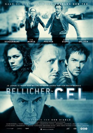 Bellicher: Cel (2012) - poster