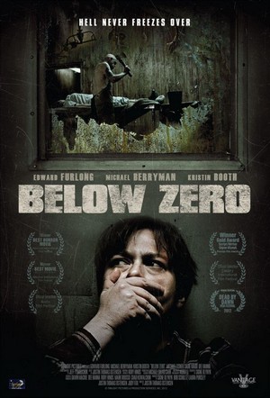 Below Zero (2012) - poster