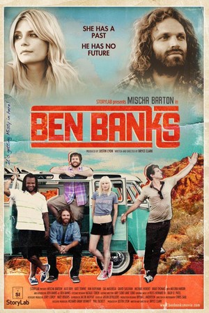 Ben Banks (2012) - poster