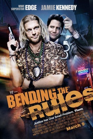 Bending the Rules (2012) - poster