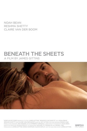 Beneath the Sheets (2012) - poster