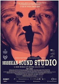 Berberian Sound Studio (2012) - poster