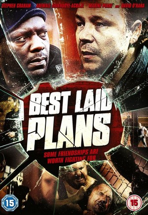 Best Laid Plans (2012) - poster