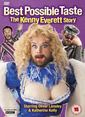 Best Possible Taste: The Kenny Everett Story (2012) - poster