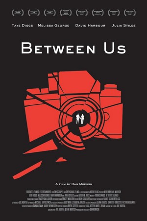 Between Us (2012) - poster