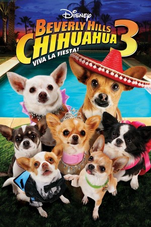 Beverly Hills Chihuahua 3: Viva la Fiesta! (2012) - poster