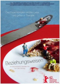 Beziehungsweisen (2012) - poster