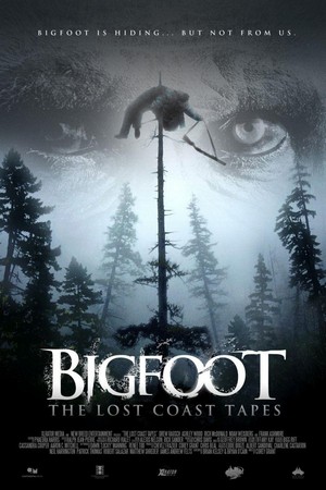 Bigfoot: The Lost Coast Tapes (2012) - poster