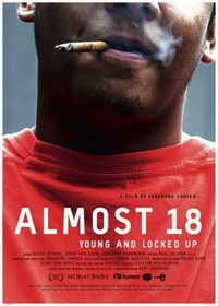 Bijna 18 (2012) - poster