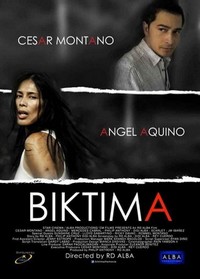 Biktima (2012) - poster