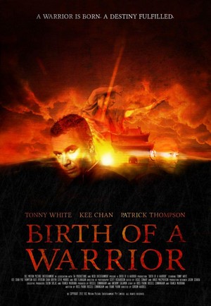 Birth of a Warrior (2012) - poster