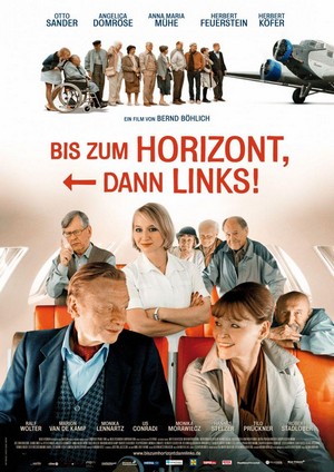 Bis zum Horizont, Dann Links! (2012) - poster