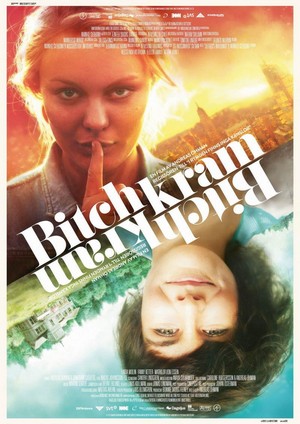 Bitchkram (2012) - poster