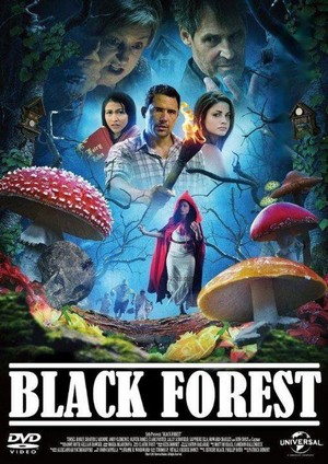 Black Forest (2012) - poster