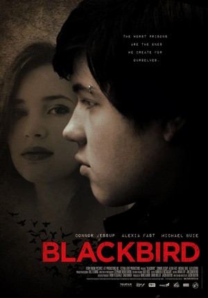 Blackbird (2012) - poster