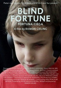 Blind Fortuin (2012) - poster