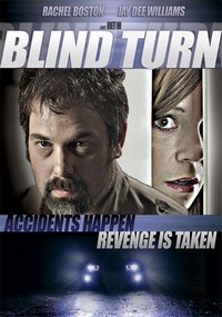 Blind Turn (2012) - poster