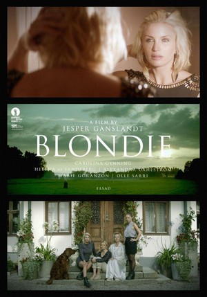 Blondie (2012) - poster