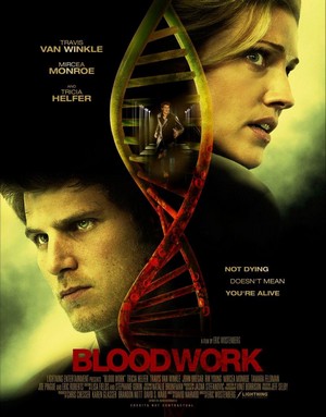 Bloodwork (2012) - poster