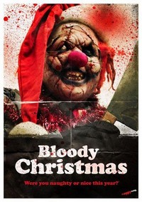 Bloody Christmas (2012) - poster