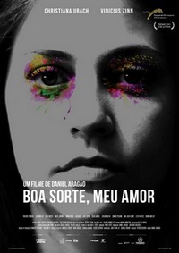 Boa Sorte, Meu Amor (2012) - poster