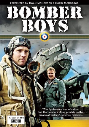 Bomber Boys (2012) - poster