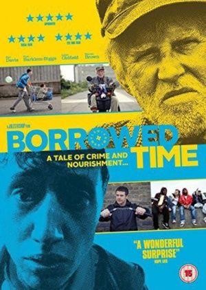 Borrowed Time (2012) - poster