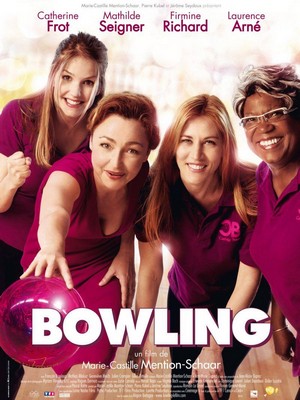 Bowling (2012) - poster
