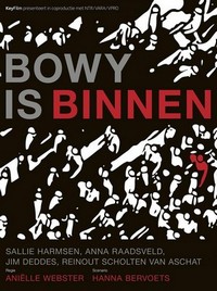 Bowy Is Binnen (2012) - poster