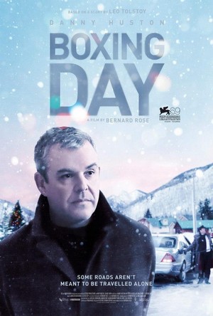 Boxing Day (2012) - poster