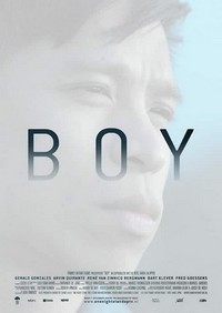 Boy (2012) - poster