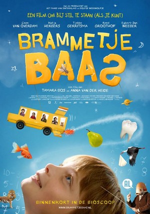 Brammetje Baas (2012) - poster