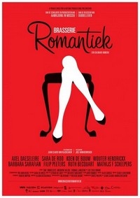 Brasserie Romantiek (2012) - poster